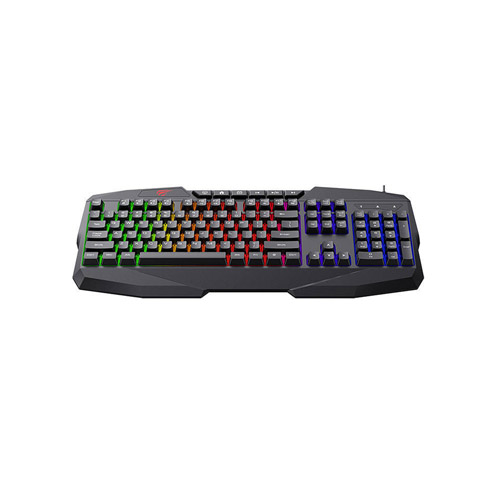 Havit KB878L Gamenote USB Multi-Function Backlit Keyboard