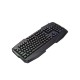 Havit KB878L Gamenote USB Multi-Function Backlit Keyboard