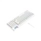 Havit KB885L Gamenote USB to Type-C Multi-Function RGB Backlit Mechanical Keyboard