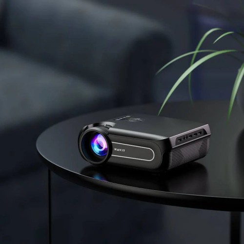 Havit PJ209 Pro 350 ANSI Lumens Android Portable Projector