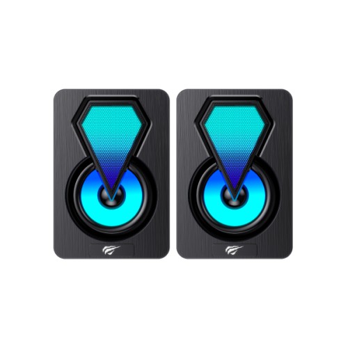Havit SK210 Mini Pro 2.0 RGB Gaming Speaker