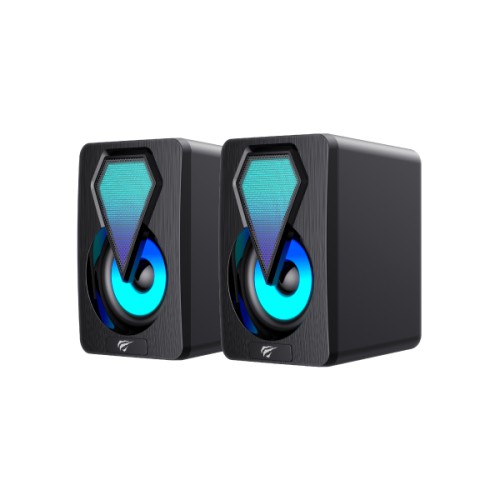 Havit SK210 Mini Pro 2.0 RGB Gaming Speaker