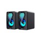 Havit SK210 Mini Pro 2.0 RGB Gaming Speaker
