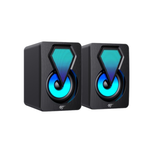 Havit SK210 Mini Pro 2.0 RGB Gaming Speaker