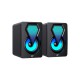 Havit SK210 Mini Pro 2.0 RGB Gaming Speaker