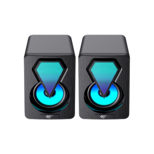 Havit SK210 Mini Pro 2.0 RGB Gaming Speaker