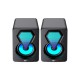 Havit SK210 Mini Pro 2.0 RGB Gaming Speaker