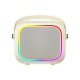 Havit SK818BT Mini Portable Karaoke Bluetooth Microphone Wireless RGB Speaker