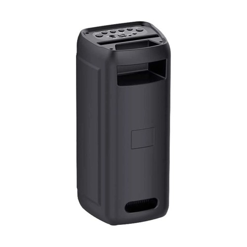 Havit SQ130BT Outdoor Bluetooth Black Speaker with Full Screen RGB Light