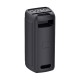 Havit SQ130BT Outdoor Bluetooth Black Speaker with Full Screen RGB Light