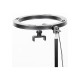 Havit ST7012 Pro Phone Holder with 10-inch LED Selfie Ring Light & Tripod Stand