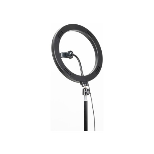 Havit ST7012 Pro Phone Holder with 10-inch LED Selfie Ring Light & Tripod Stand