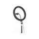 Havit ST7012 Pro Phone Holder with 10-inch LED Selfie Ring Light & Tripod Stand