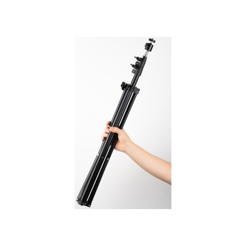 Havit ST7012 Pro Phone Holder with 10-inch LED Selfie Ring Light & Tripod Stand