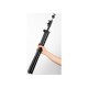 Havit ST7012 Pro Phone Holder with 10-inch LED Selfie Ring Light & Tripod Stand