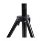Havit ST7026 LED Phone Holder with RGB LED Selfie Ring Light & Extendable Tripod Stand