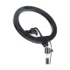 Havit ST7026 LED Phone Holder with RGB LED Selfie Ring Light & Extendable Tripod Stand