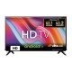 Hisense 32A4F4 32" Bezelless Smart Android HD TV