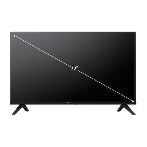Hisense 32A4F4 32" Bezelless Smart Android HD TV