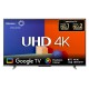 Hisense 65A6F3 65" Bezelless Smart Android 4K UHD Google TV