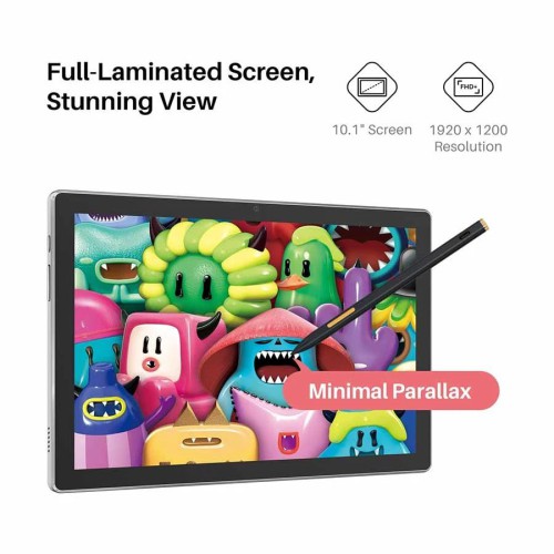 Huion KT1001 Kamvas Slate 10 10.1 Inch Digital Pen Display Android Graphics Tablet