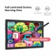 Huion KT1001 Kamvas Slate 10 10.1 Inch Digital Pen Display Android Graphics Tablet