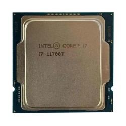 Intel Core i7 11700T 11th Gen Rocket Lake Processor
