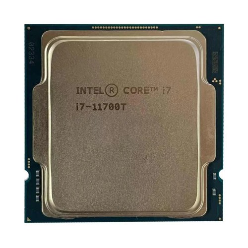 Intel Core i7 11700T 11th Gen Rocket Lake Processor