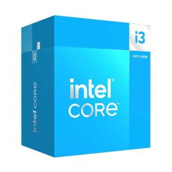 Intel Core i3 14100F 14th Gen Raptor Lake Processor