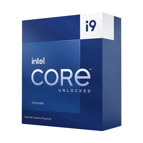 Intel Core i9-13900KF 3 GHz 24-Core LGA 1700 Processor
