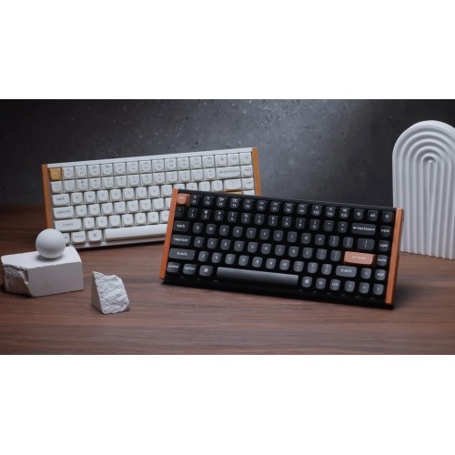 Keychron K2 HE Tri-mode Magnetic Switch Custom Keyboard