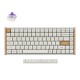 Keychron K2 HE Tri-mode Magnetic Switch Custom Keyboard