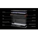 Keychron K2 HE Tri-mode Magnetic Switch Custom Keyboard