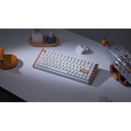 Keychron K2 HE Tri-mode Magnetic Switch Custom Keyboard