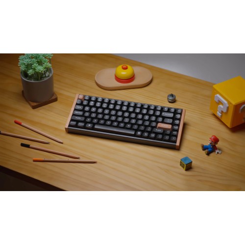 Keychron K2 HE Tri-mode Magnetic Switch Custom Keyboard