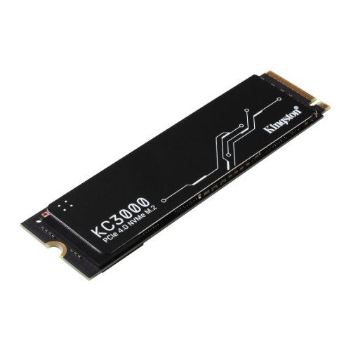 Kingston KC3000 2TB PCIe 4.0 NVMe M.2 SSD