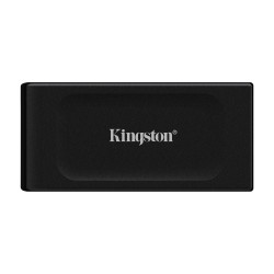 Kingston XS1000 1TB USB 3.2 Gen 2 SSD