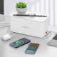LDNIO SC5309 Management Power Strip Box 5 Socket 3 USB EU Plug Universal Adapter LDNIO SC5309 Management Power Strip Box 5 Socket 3 USB EU Plug Universal Adapter