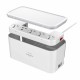 LDNIO SC5309 Management Power Strip Box 5 Socket 3 USB EU Plug Universal Adapter LDNIO SC5309 Management Power Strip Box 5 Socket 3 USB EU Plug Universal Adapter