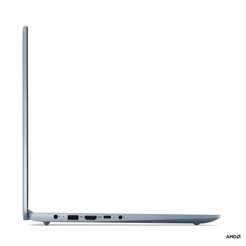 LENOVO IdeaPad Slim 3 15AMN8 AMD 5 7520U 8GB RAM 512GB SSD AMD Radeon 610M 15.6″ FHD Laptop (Arctic Grey)