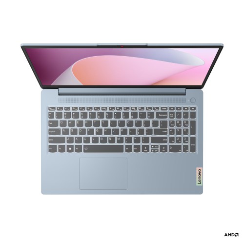 LENOVO IdeaPad Slim 3 15AMN8 AMD 5 7520U 8GB RAM 512GB SSD AMD Radeon 610M 15.6″ FHD Laptop (Arctic Grey)