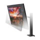 LG 32UN880K-B 31.5-inch 4K UHD Ergo IPS Monitor with USB-C