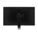 LG 32UN880K-B 31.5-inch 4K UHD Ergo IPS Monitor with USB-C