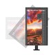 LG 32UN880K-B 31.5-inch 4K UHD Ergo IPS Monitor with USB-C