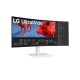 LG 38WR85QC-W 38 Inch WQHD HDR 144Hz IPS Curved Monitor