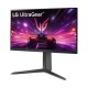 LG UltraGear 24GS65F-B 23.8 Inch FHD Display HDMI, DP Gaming Monitor