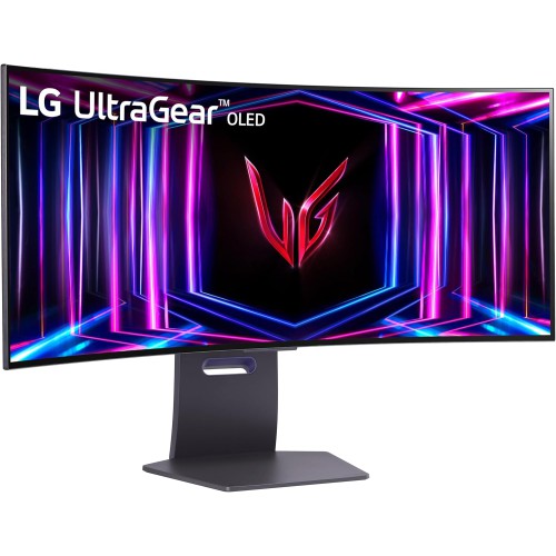 LG UltraGear 34GS95QE-B 34" 240Hz OLED Curved Gaming Monitor