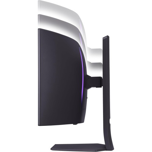 LG UltraGear 34GS95QE-B 34" 240Hz OLED Curved Gaming Monitor