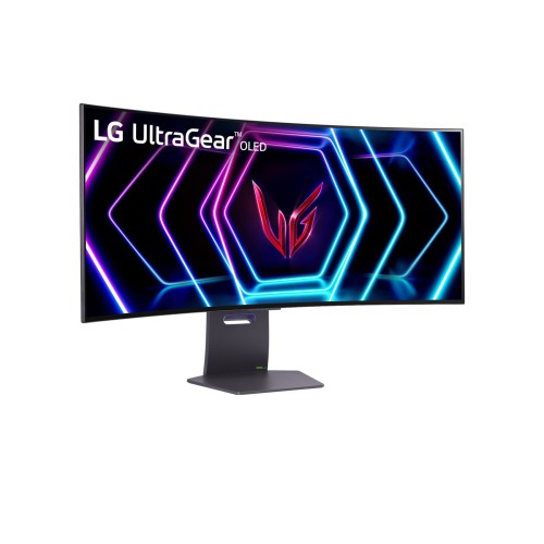 LG UltraGear 39GS95QE-B 39" 240Hz OLED Curved Gaming Monitor