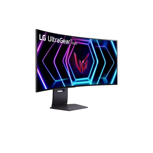 LG UltraGear 39GS95QE-B 39" 240Hz OLED Curved Gaming Monitor